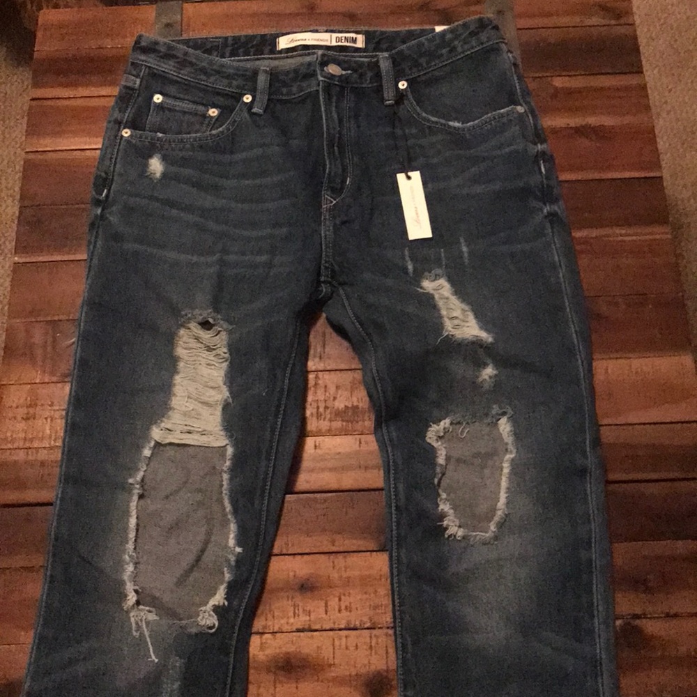 Lovers and Friends Denim